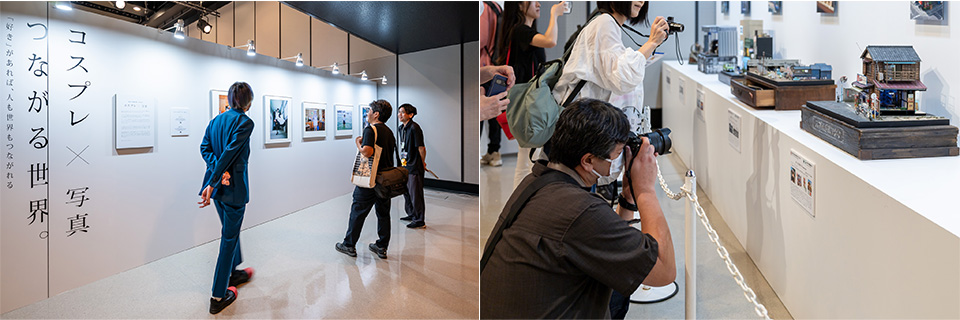 前年比＋40%で2万人超を動員：東京カメラ部 2025写真展『つながる世界。』を開催しました
