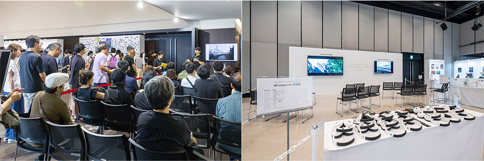 前年比＋40%で2万人超を動員：東京カメラ部 2025写真展『つながる世界。』を開催しました