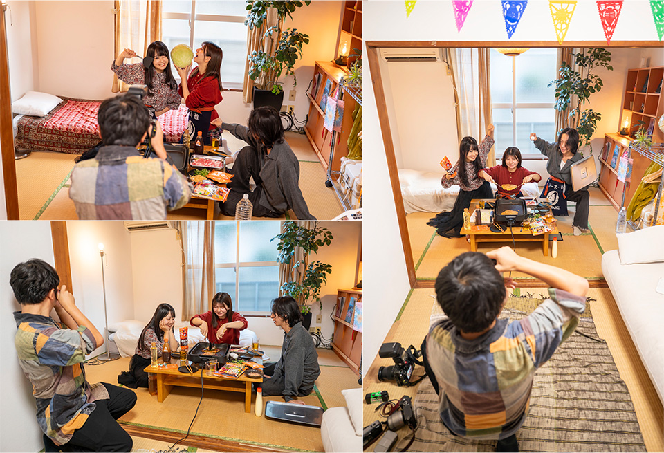 お好み焼文化の定着を目指した、オタフクソース株式会社様のInstagramフォトコンテストの企画・運営を支援しました