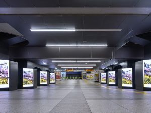 「世界に伝えたい東京景色『#千代田で映え旅』フォトコンテスト2024」受賞作品の一部がJR秋葉原駅のサイネージ放映コンテンツに起用されました