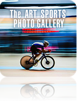 The ART SPORTS PHOTO GALLERY