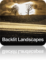 Backlit Landscapes
