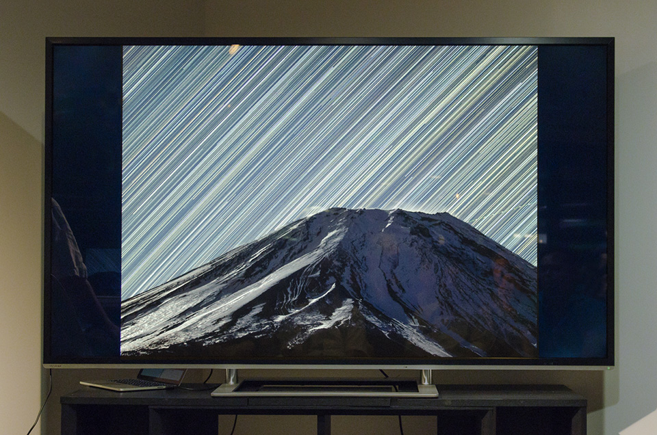 東京カメラ部2015写真展オリンパストークショーイベント「星空を見上げる楽しさ、写真にする面白さ」飯島裕