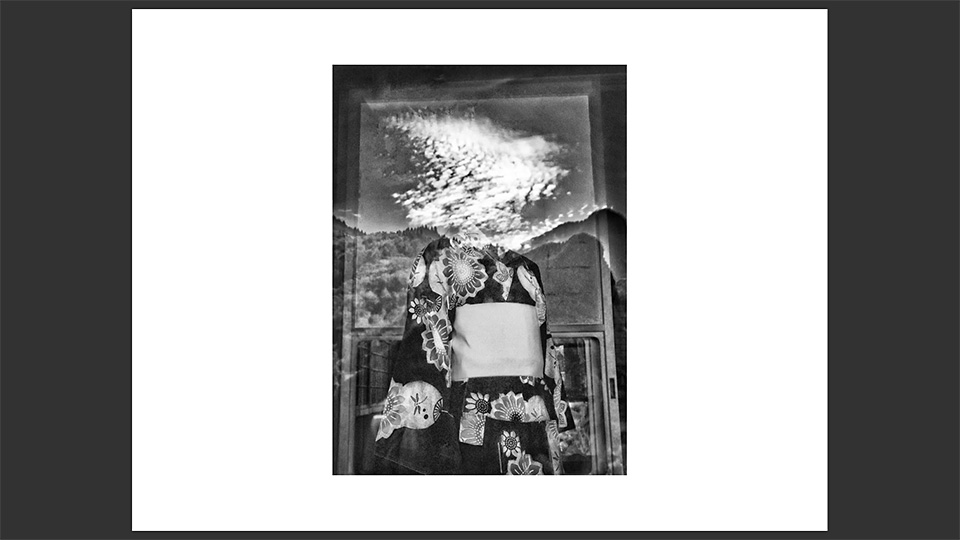 東京カメラ部特別企画 写真家 立木義浩氏 × アートディレクター 町口景氏「モノクローム」