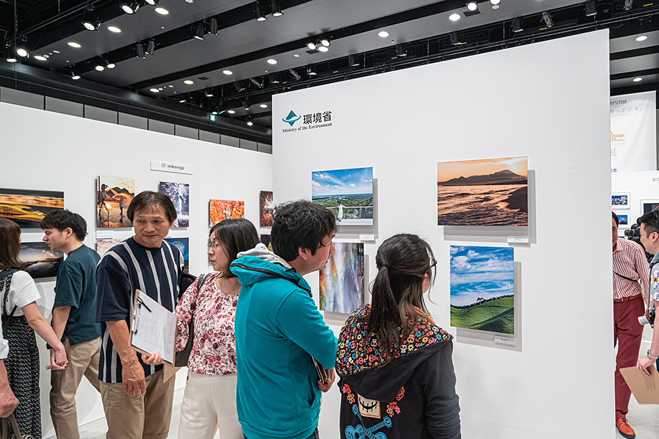 ブースレポート：東京カメラ部2019写真展