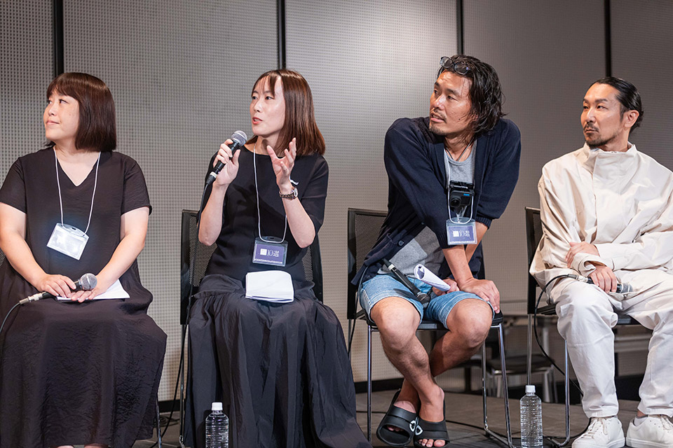 東京カメラ部「【東京カメラ部2023写真展】カウントダウントークショー「愛おしきこの世界。」」