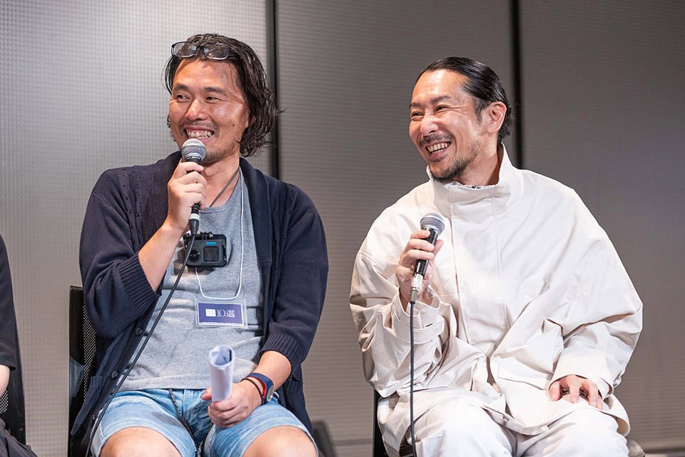 東京カメラ部「【東京カメラ部2023写真展】カウントダウントークショー「愛おしきこの世界。」」