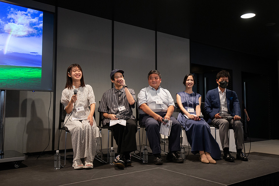 東京カメラ部【東京カメラ部2024写真展】カウントダウントークショー「この世界とともに。」