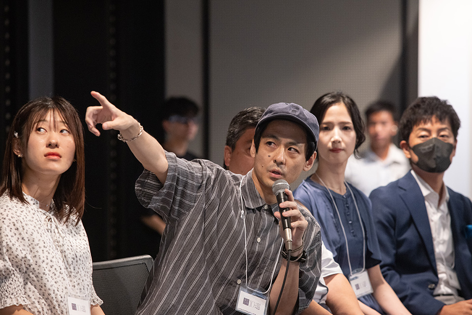 東京カメラ部【東京カメラ部2024写真展】カウントダウントークショー「この世界とともに。」