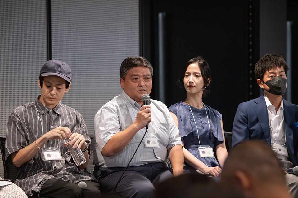 東京カメラ部【東京カメラ部2024写真展】カウントダウントークショー「この世界とともに。」