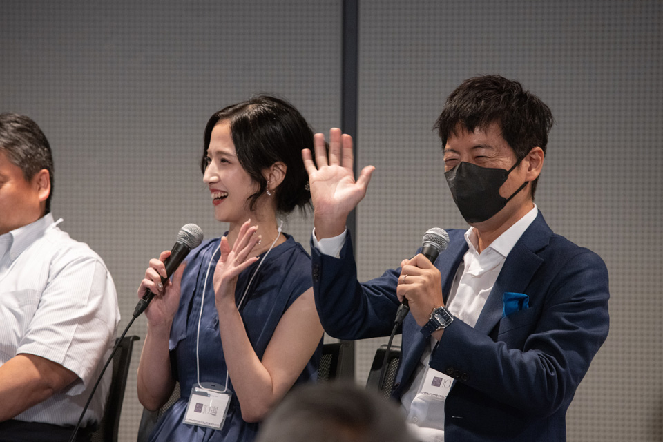 東京カメラ部【東京カメラ部2024写真展】カウントダウントークショー「この世界とともに。」