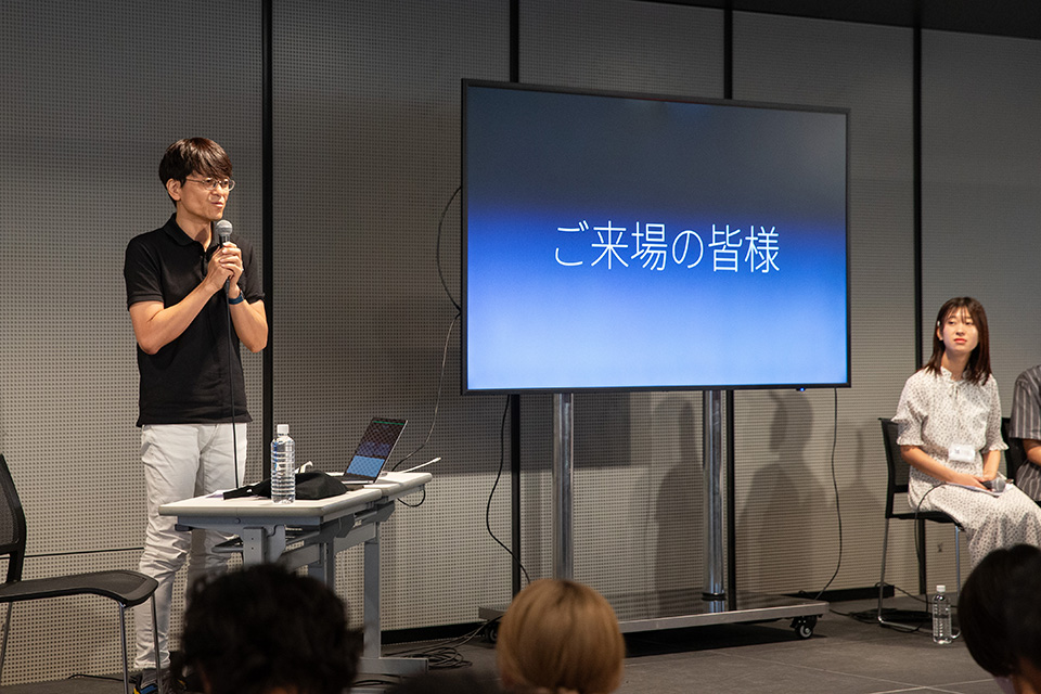 東京カメラ部【東京カメラ部2024写真展】カウントダウントークショー「この世界とともに。」