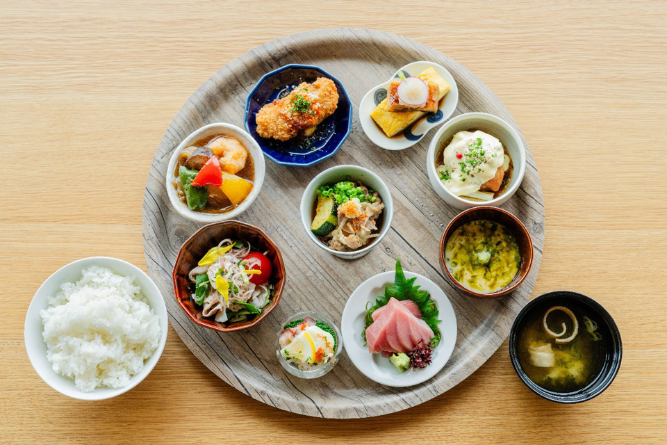 東川町・ひがしかわ観光協会「『食べらさる！ひがしかわ食を通して見える東川町の美しい背景」