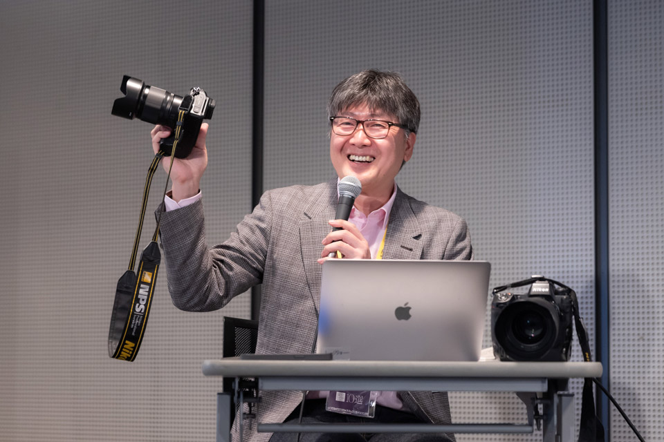 株式会社ニコンイメージングジャパン「Z6IIIが写す表現の進化～Nikon Creatorsが描く『自分らしさ』～」