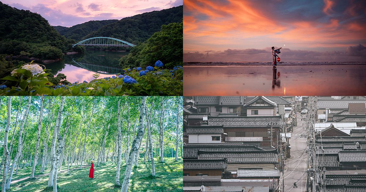 Z6IIIが写す表現の進化～Nikon Creatorsが描く『自分らしさ』～」株式