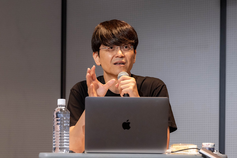 【東京カメラ部2025写真展】クロージングセッション『「好き」でつながる』