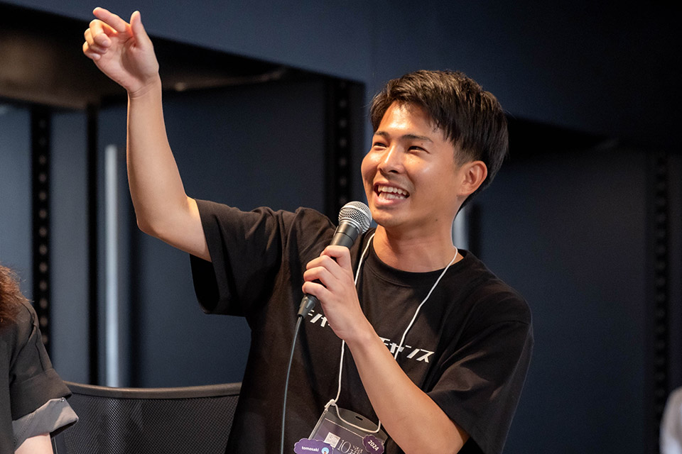 【東京カメラ部2025写真展】クロージングセッション『「好き」でつながる』