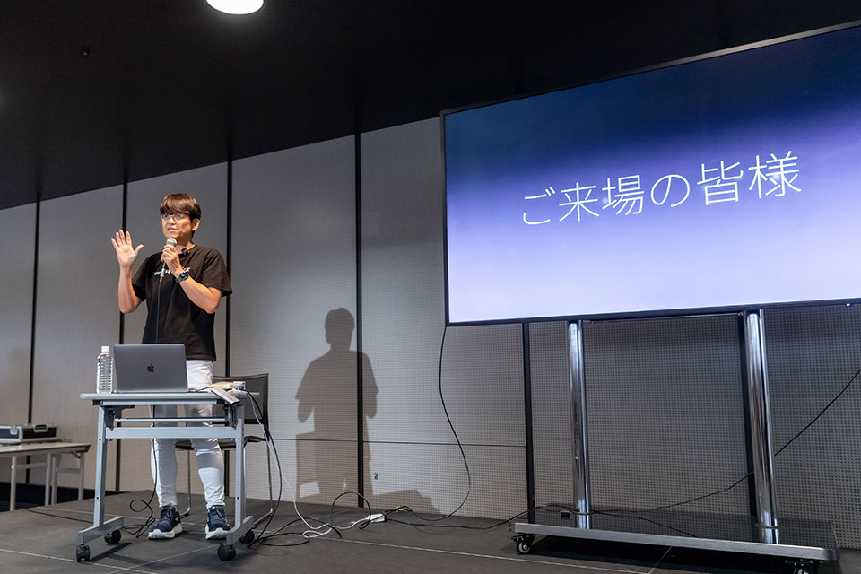 【東京カメラ部2025写真展】クロージングセッション『「好き」でつながる』