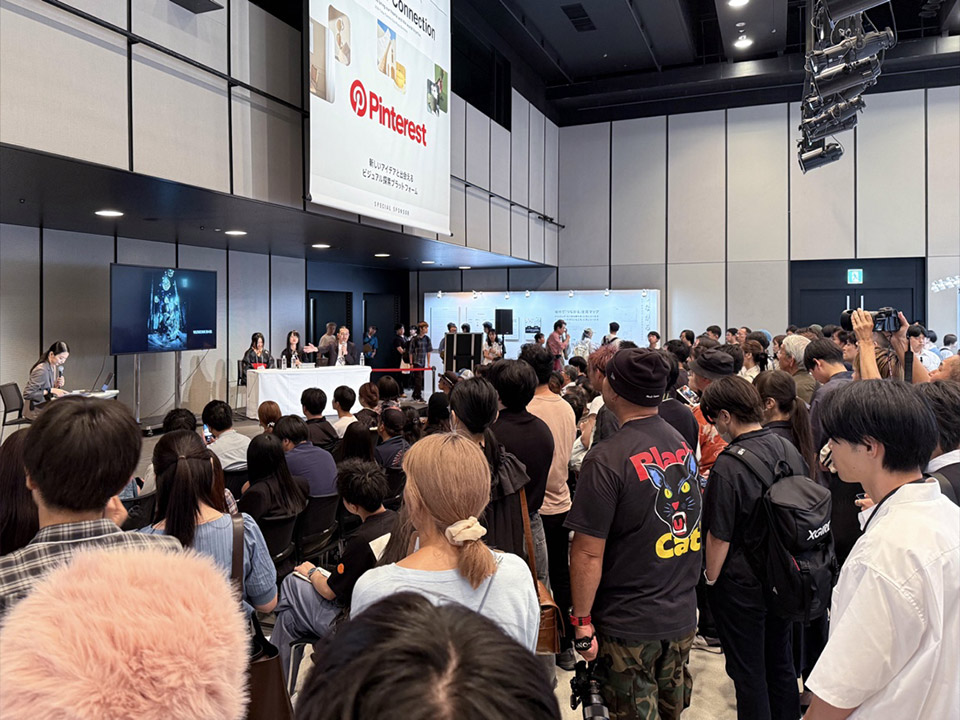 【東京カメラ部2025写真展】クロージングセッション『「好き」でつながる』