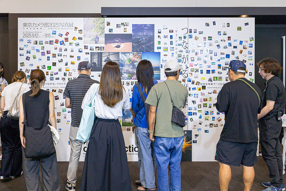 【東京カメラ部2025写真展】クロージングセッション『「好き」でつながる』