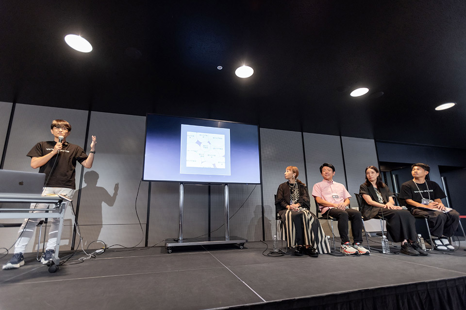 【東京カメラ部2025写真展】クロージングセッション『「好き」でつながる』