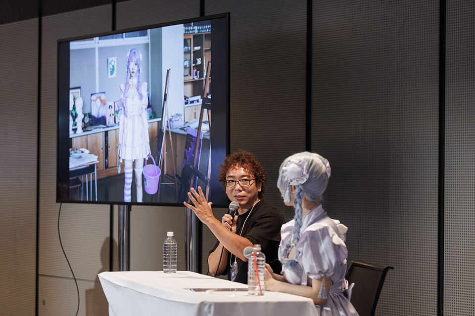 東京カメラ部特別企画　つながる世界。コスプレ×写真「なりたい自分は、いつだって選べる。」