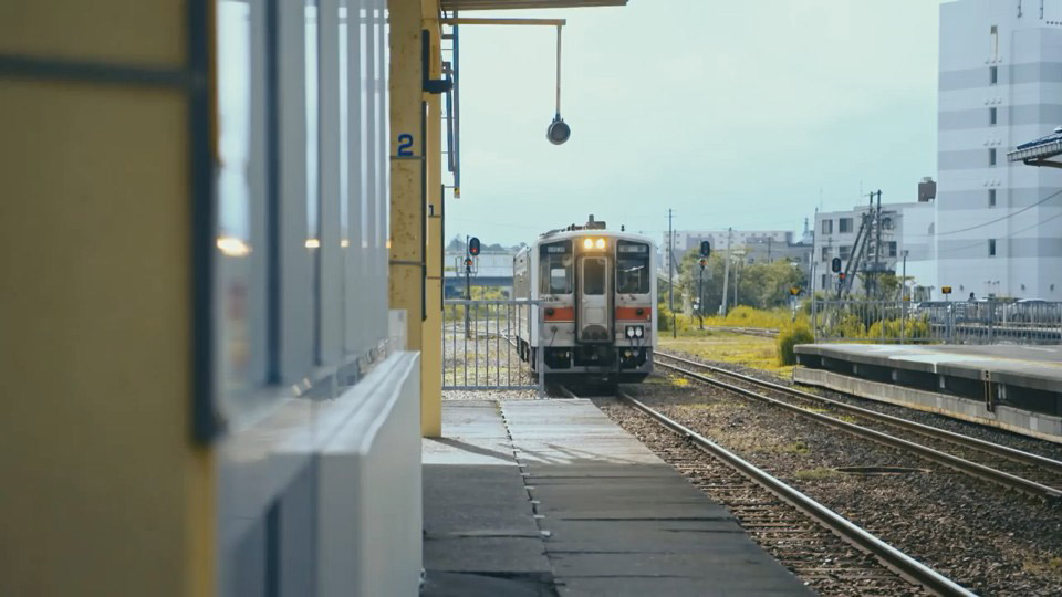 「地球探索鉄道 花咲線 世界的絶景を目撃する旅　─ presented by北海道 根室市 ─」