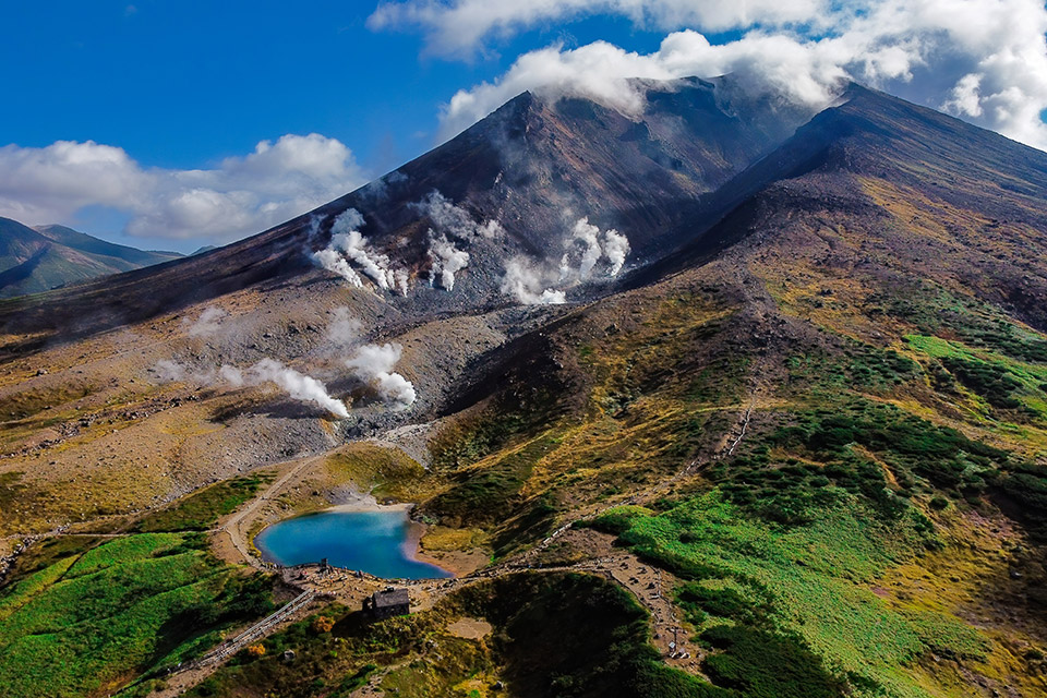 「オクルヒガシカワ」東川町・ひがしかわ観光協会