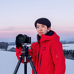 谷田 洋史プロフィール写真