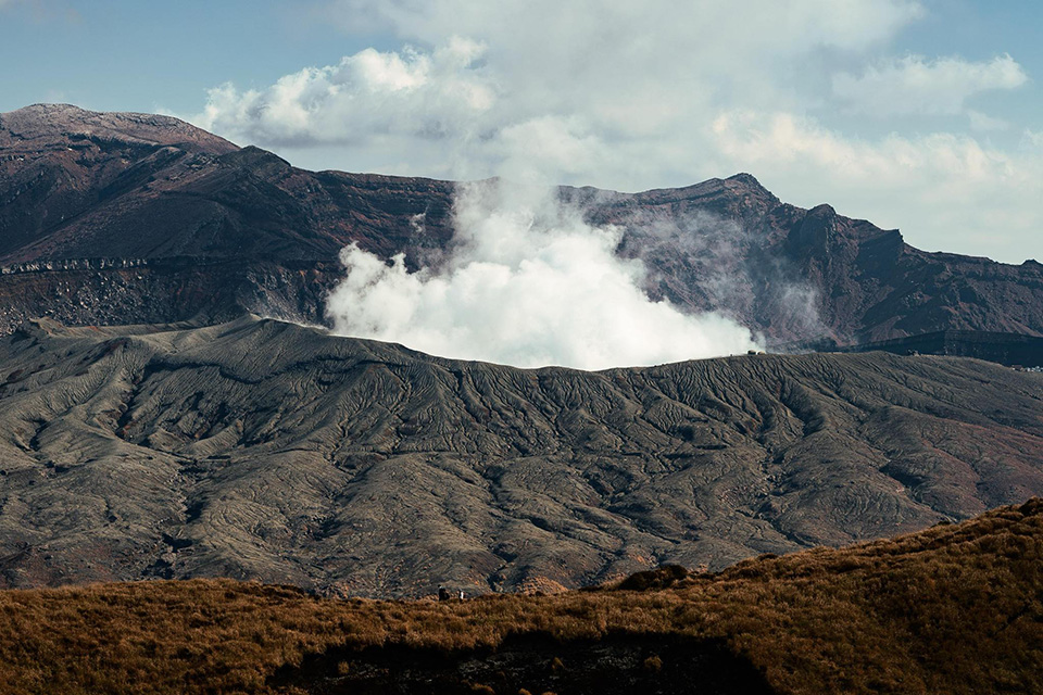「阿蘇」の作品